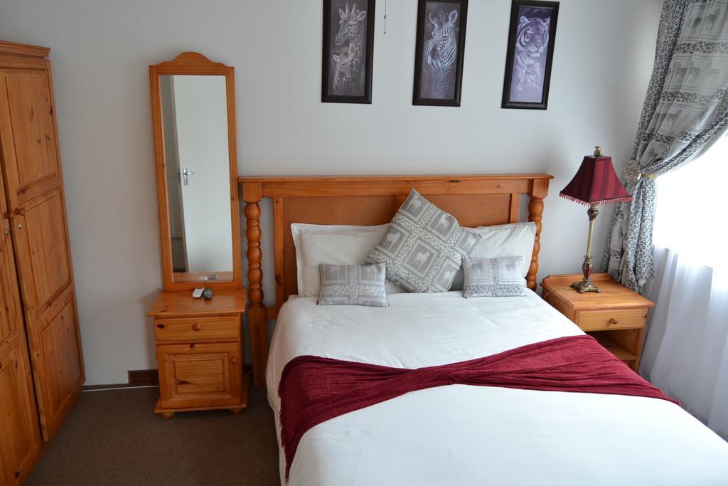 Kimberley Manor Guesthouse Eksteriør billede