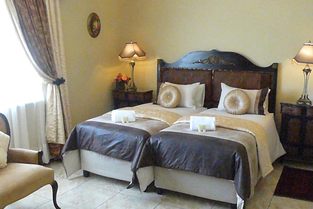 Kimberley Manor Guesthouse Eksteriør billede