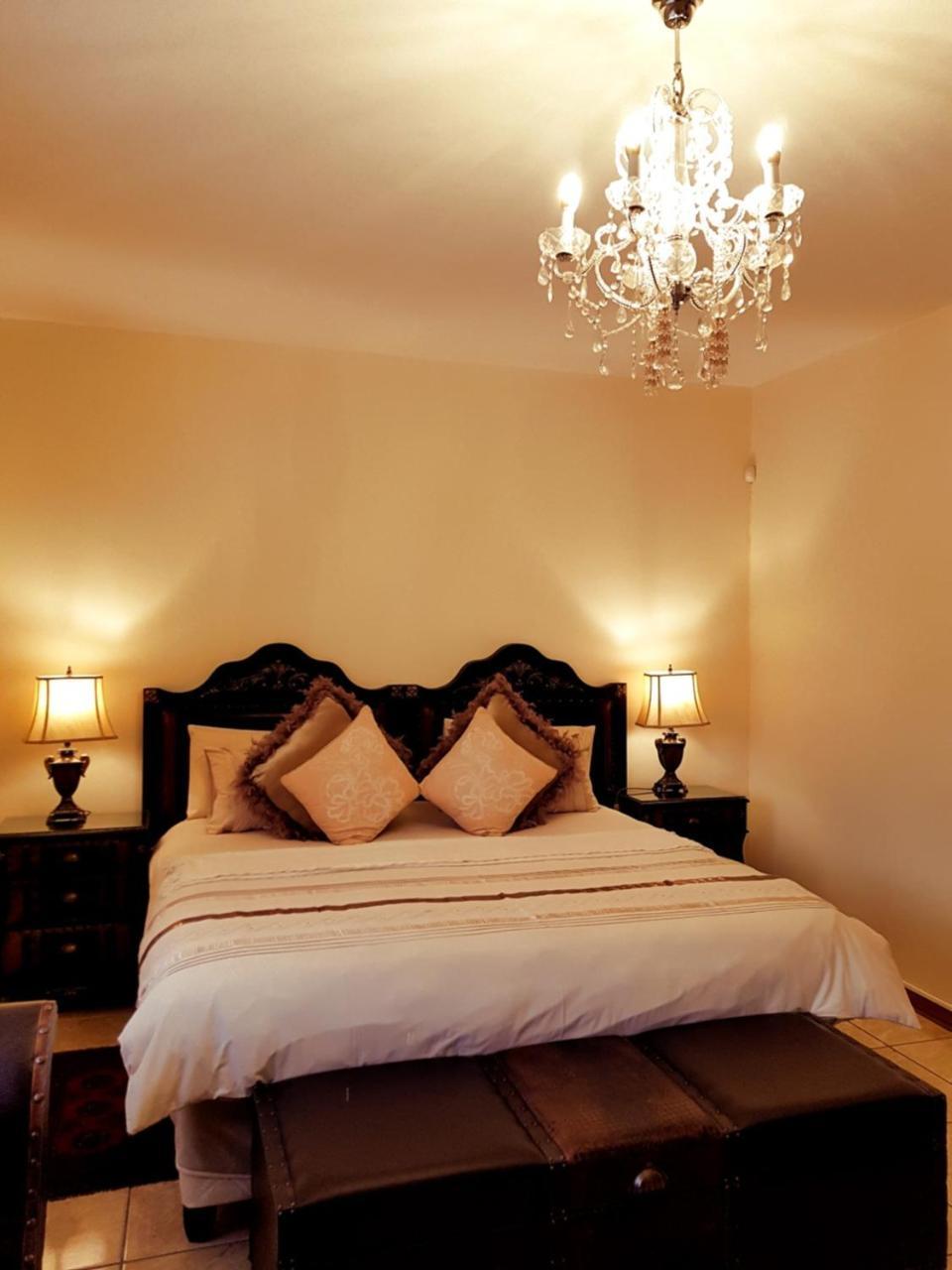 Kimberley Manor Guesthouse Eksteriør billede